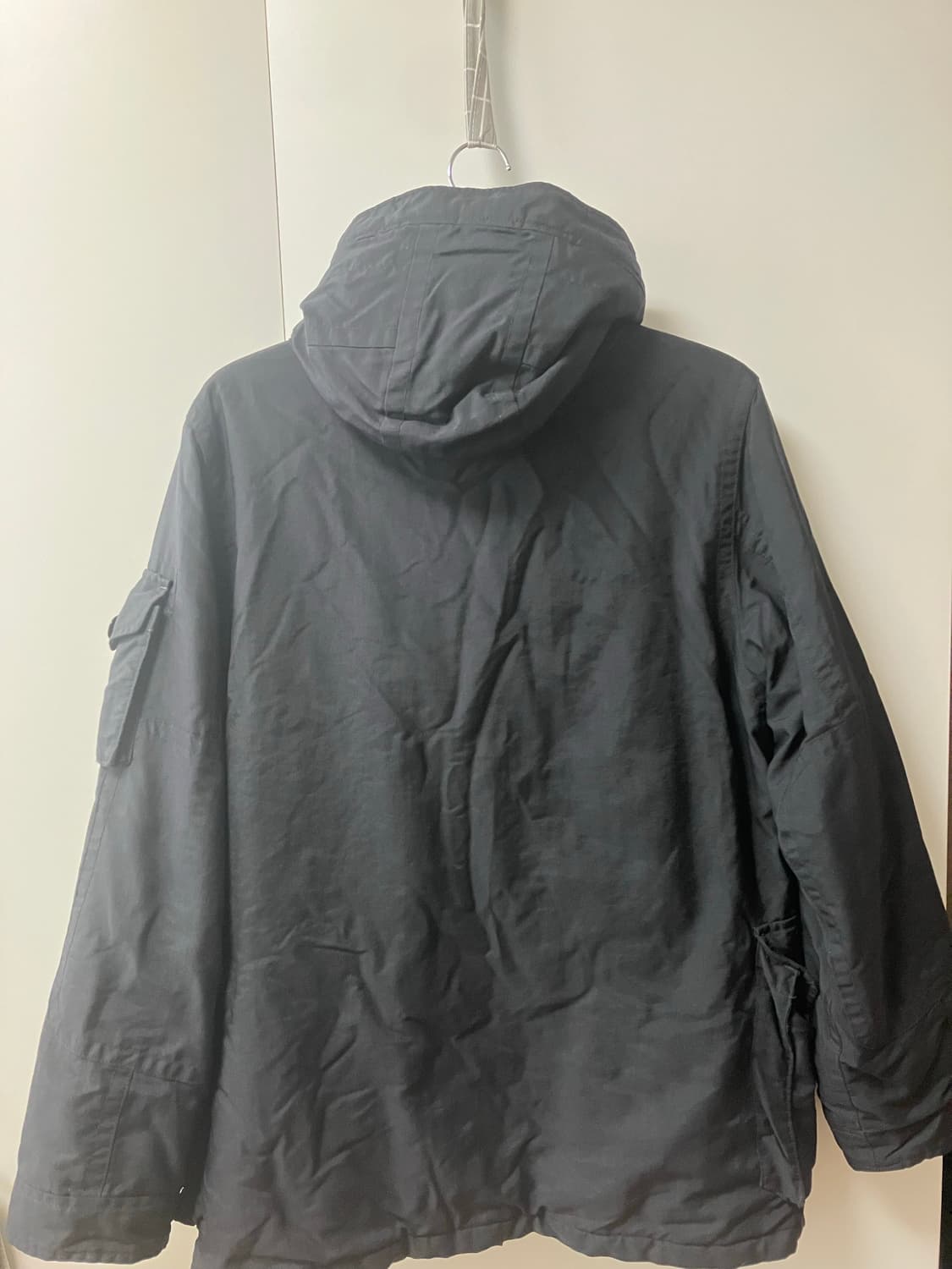 폴로진스 야상 파카 M 상품이미지2