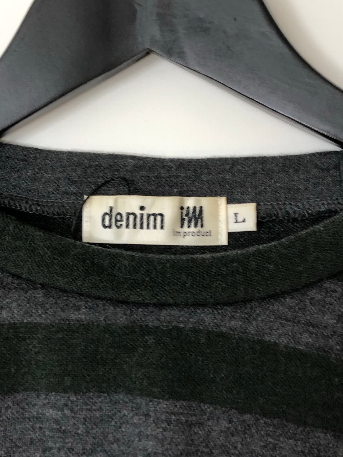 Denim im product 스프라이트 롱슬리브 상품이미지4