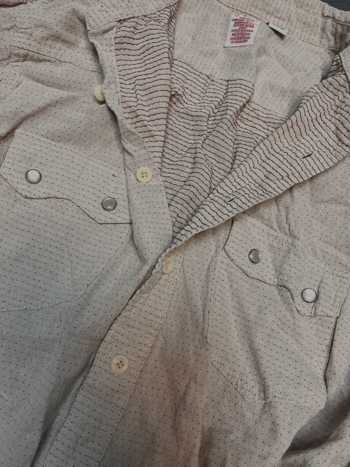 대대장!🍈빈티지 y2k 코디세트 카모 밀리터리 버뮤다 팬츠 그런지 셔츠 상품이미지5