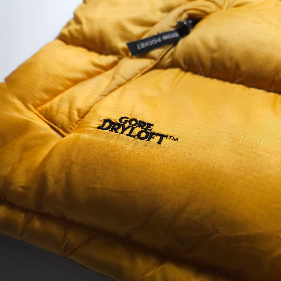 노스페이스 og 고어 드라이로프트 다운 베스트 패딩 (L) 상품이미지3