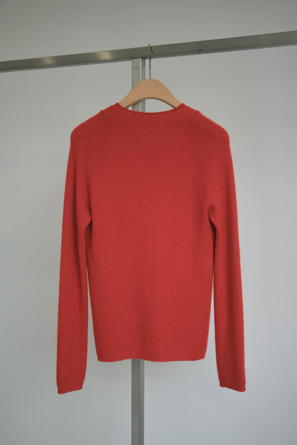 Silk Cashmere Cardigan & Vest 상품이미지3