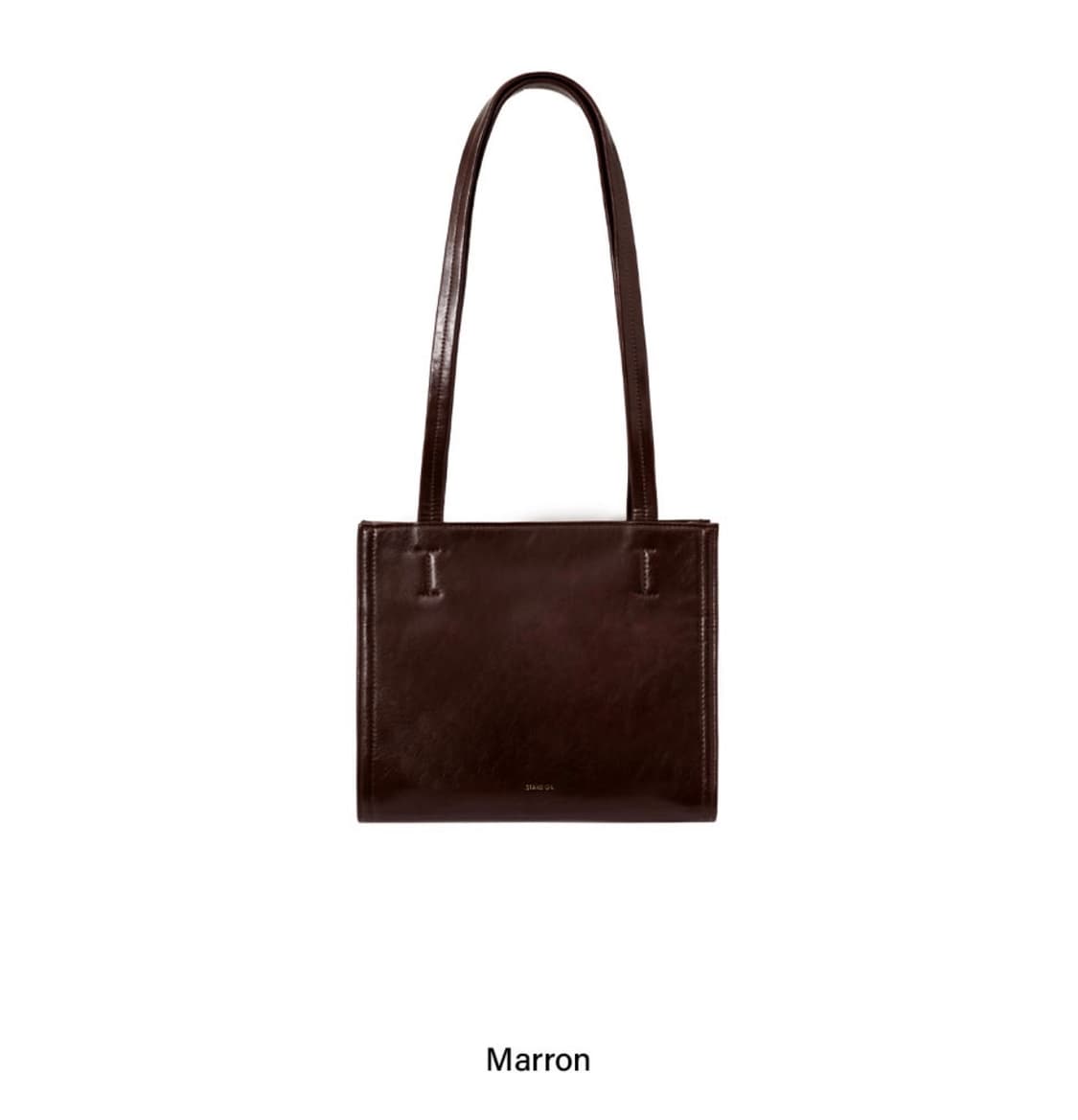 스탠드오일 오블롱백 미니 마론 상품이미지3