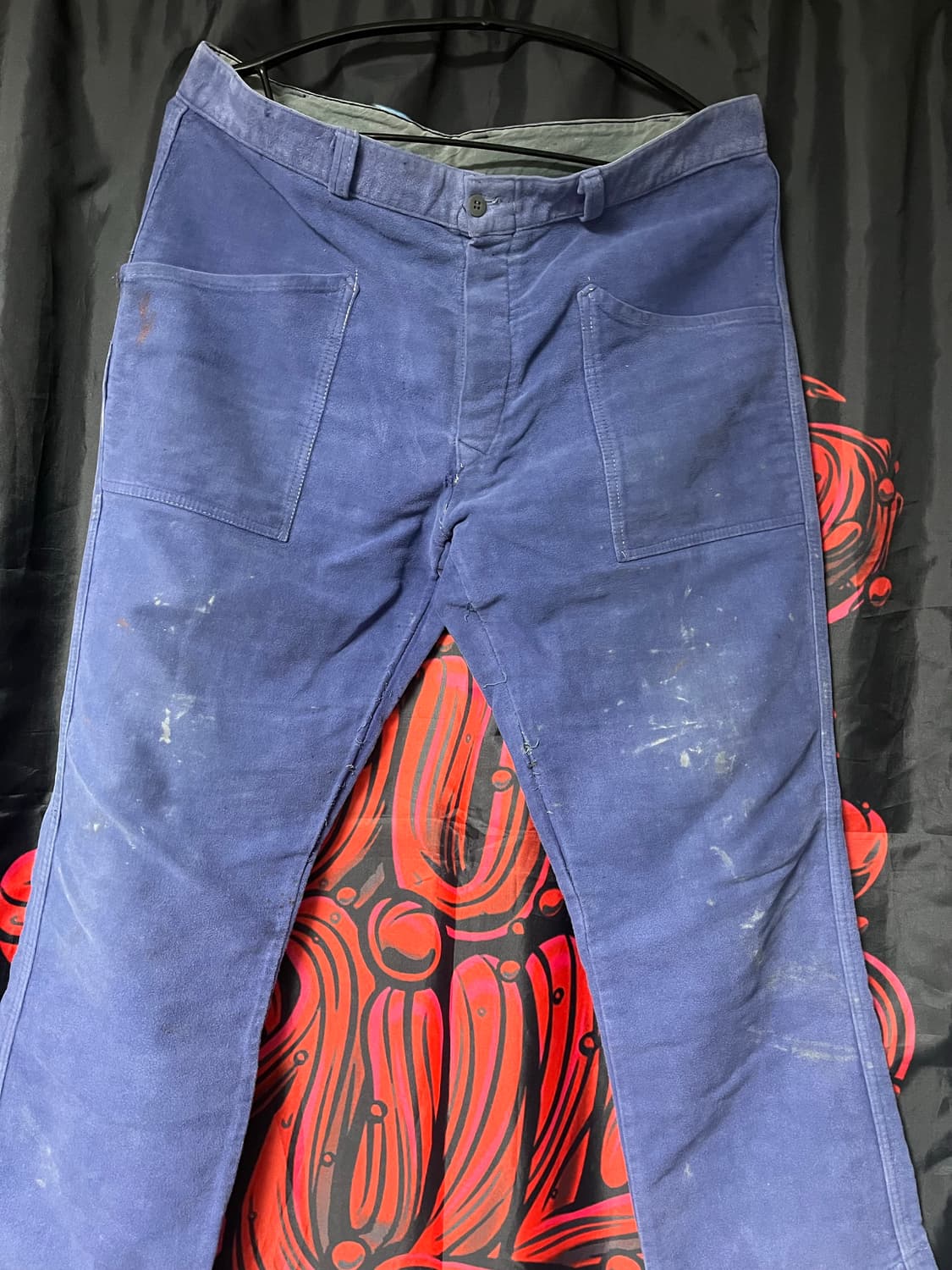 몰스킨 프렌치 워크팬츠 상품이미지1