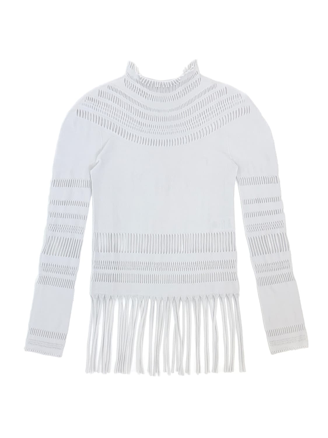 Issey Miyake Apoc Fringe Knit/ 2 상품이미지1