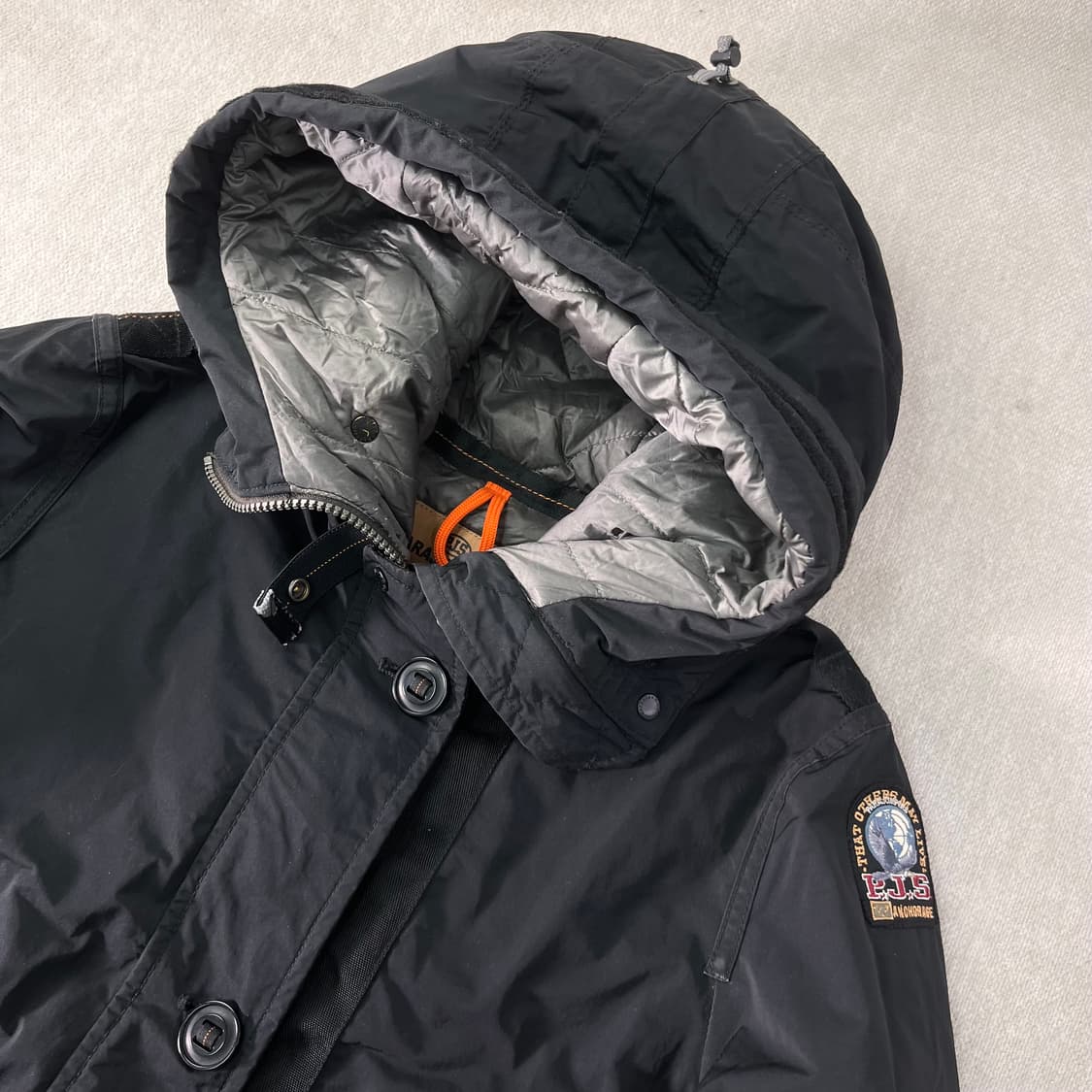 W100 파라점퍼스 마커스 롱 구스 패딩 자켓 상품이미지2