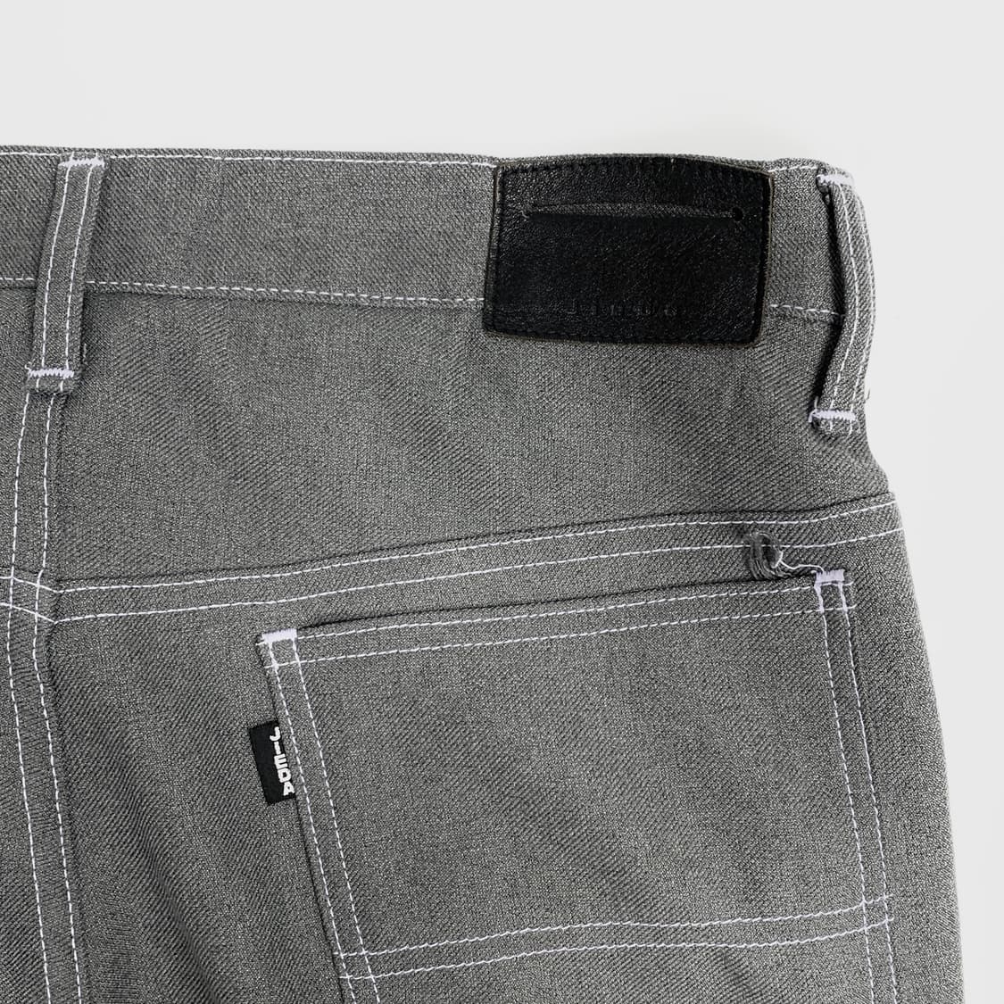 지에다 플레어핏 폴리 슬랙스 상품이미지10