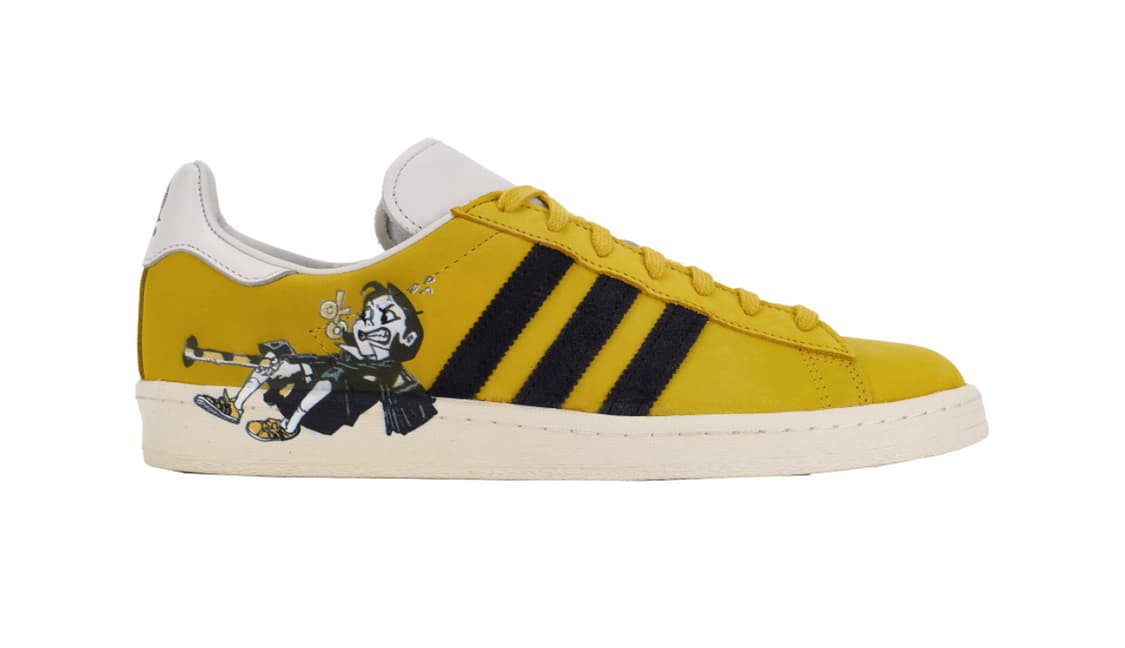 아디다스 카시나 김정기 캠퍼스 헤이지  상품이미지1