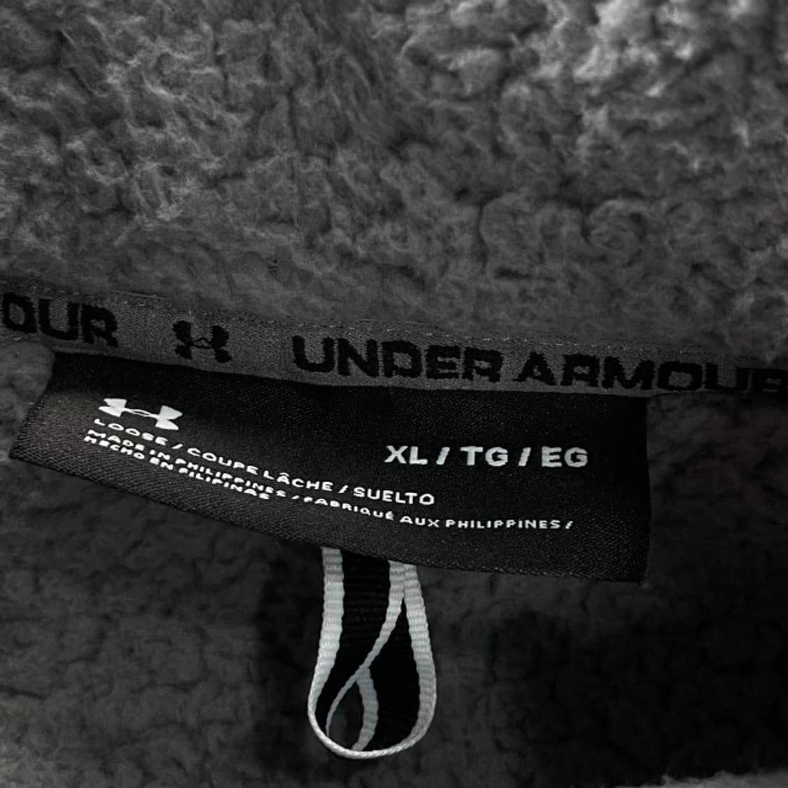 105 언더아머 후리스 상품이미지3