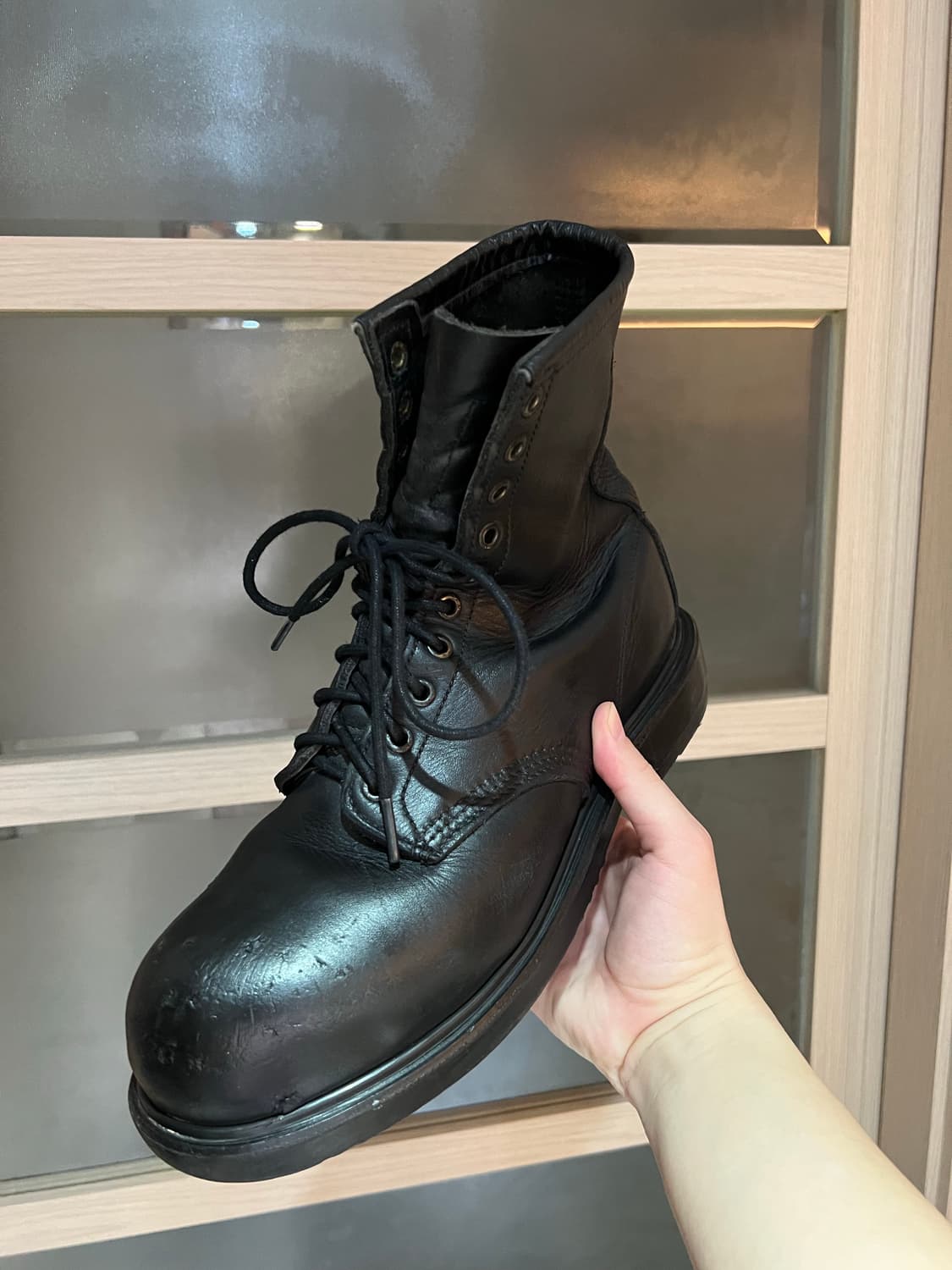 레드윙  / 90s usa 블랙 4473 / 270 상품이미지3