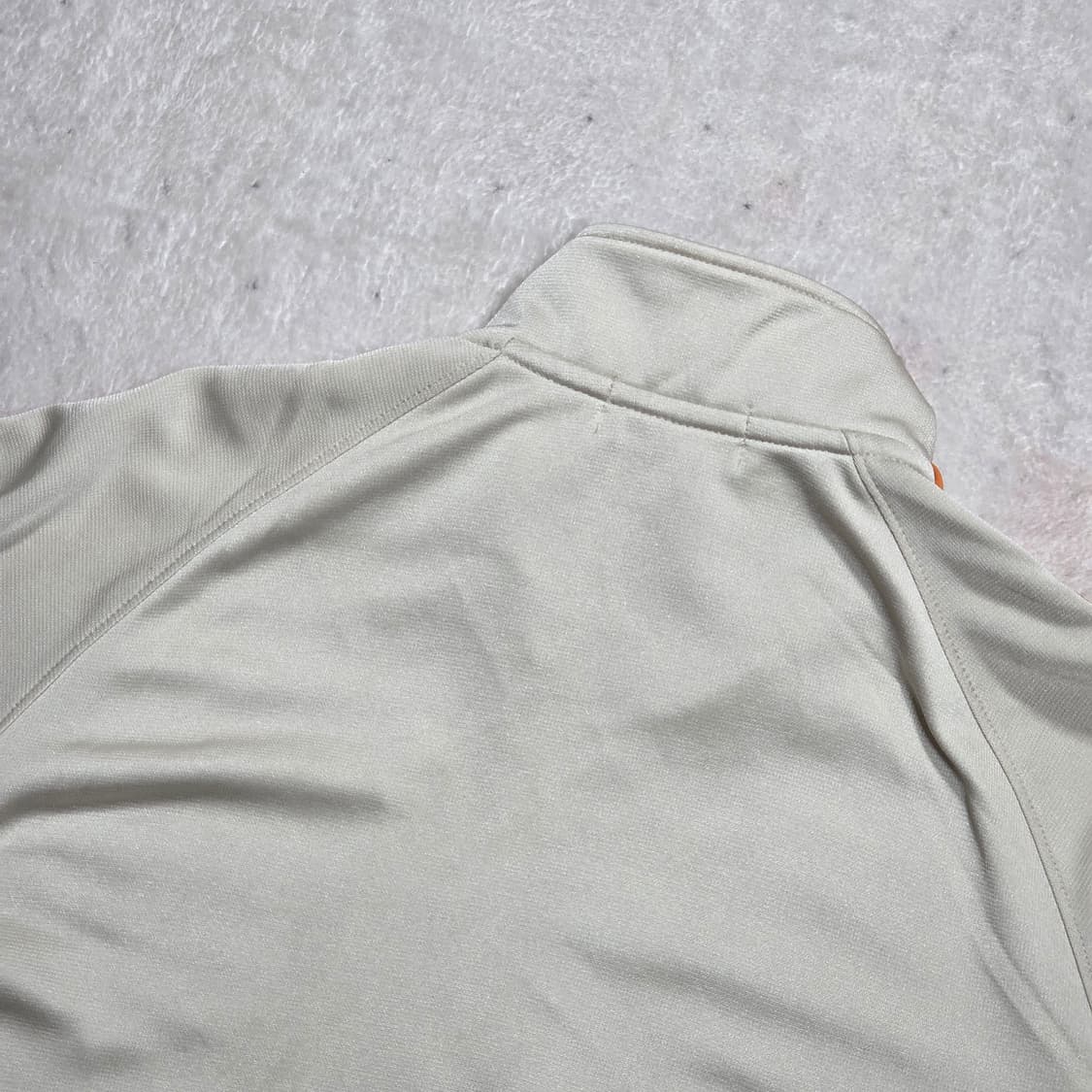 챔피온 일본판 아이보리 사이드 라인 져지 상품이미지5