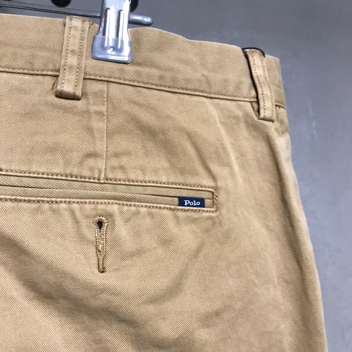 폴로 랄프로렌 베이지 치노 팬츠 38/30 상품이미지4