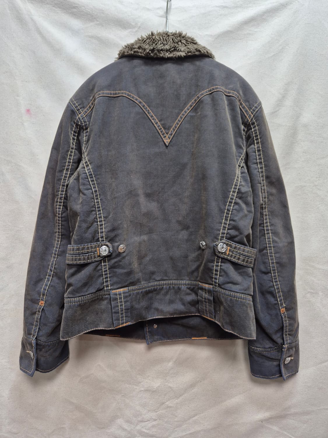 리바이스 타입원 골덴자켓 상품이미지4