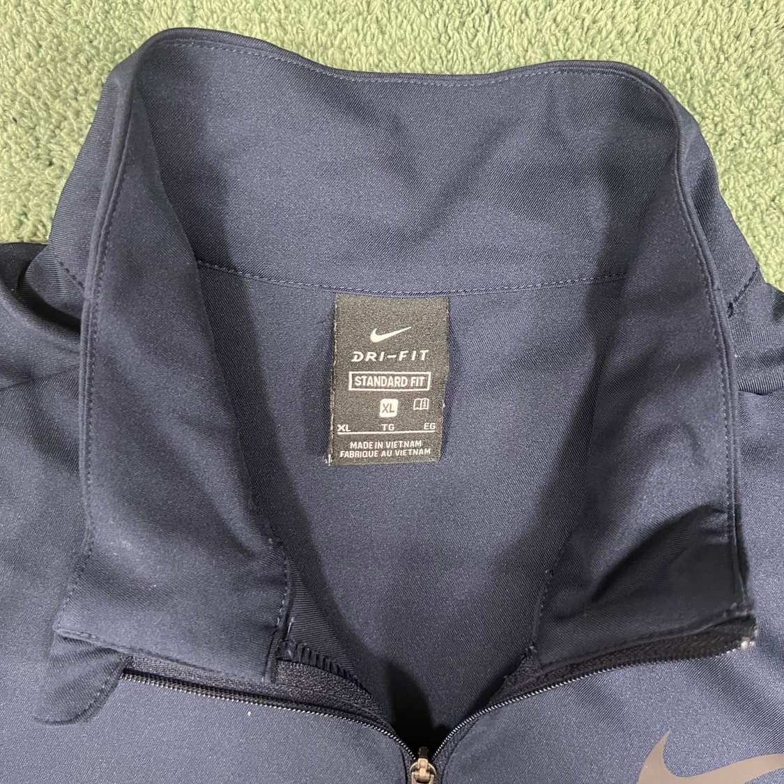 나이키 드라이핏 팀 우븐 자켓 상품이미지3