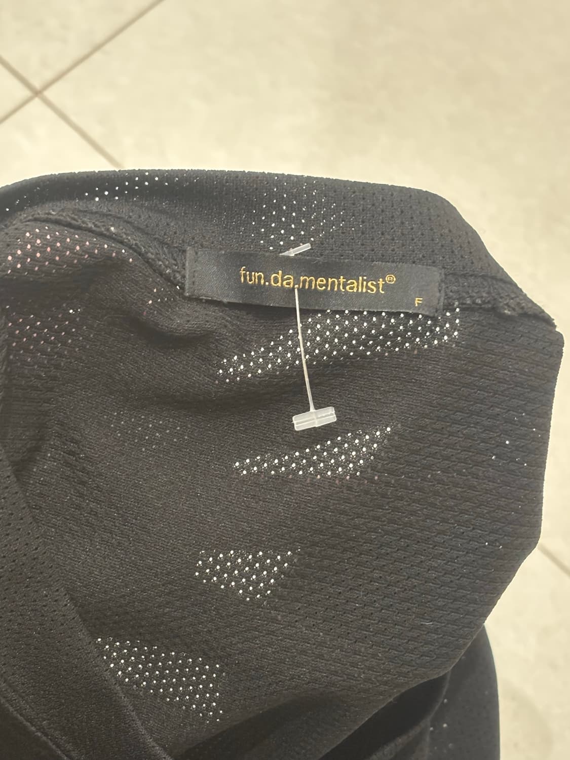 롱슬리브 스포츠 티셔츠 상품이미지2