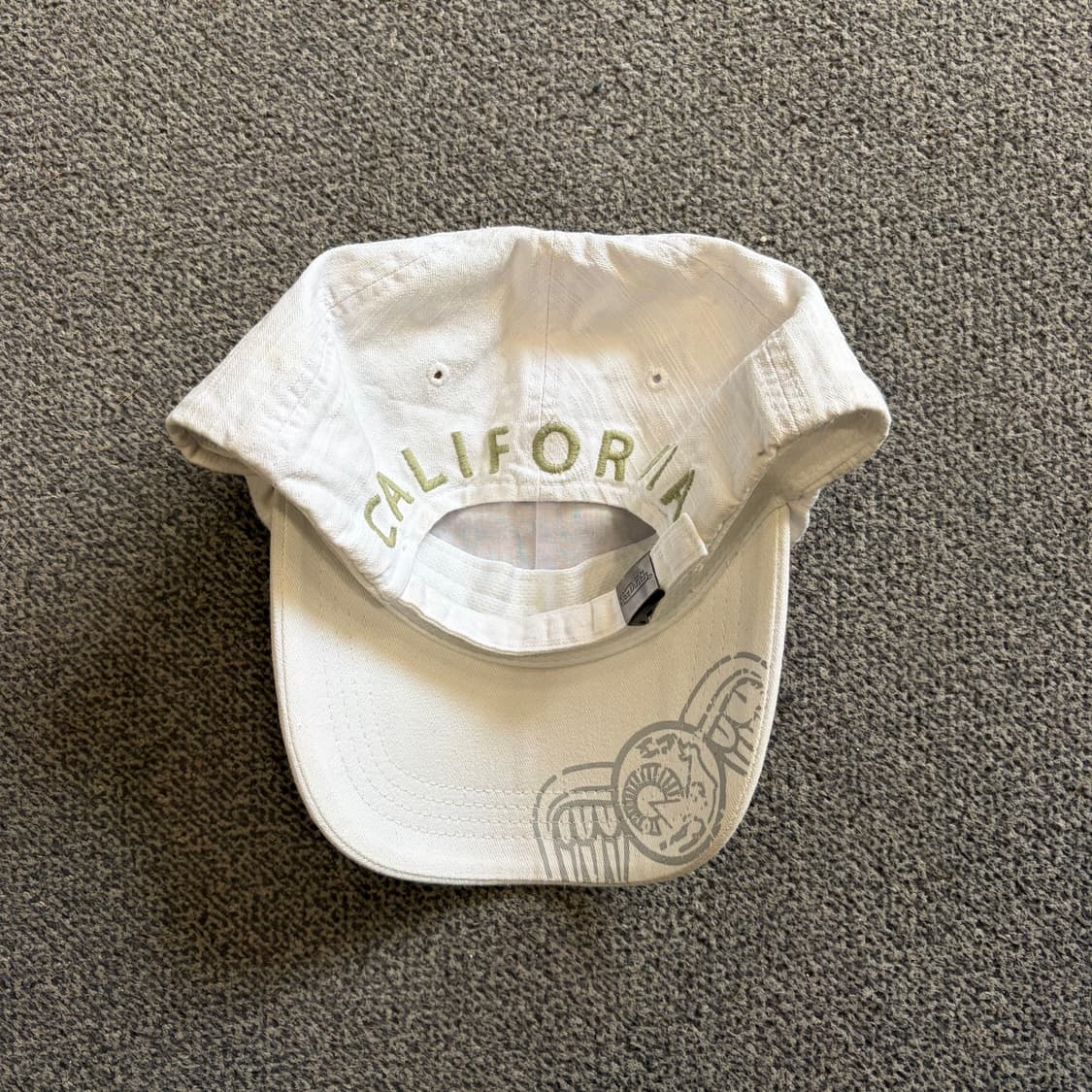 276. 본더치 볼캡 모자 상품이미지2