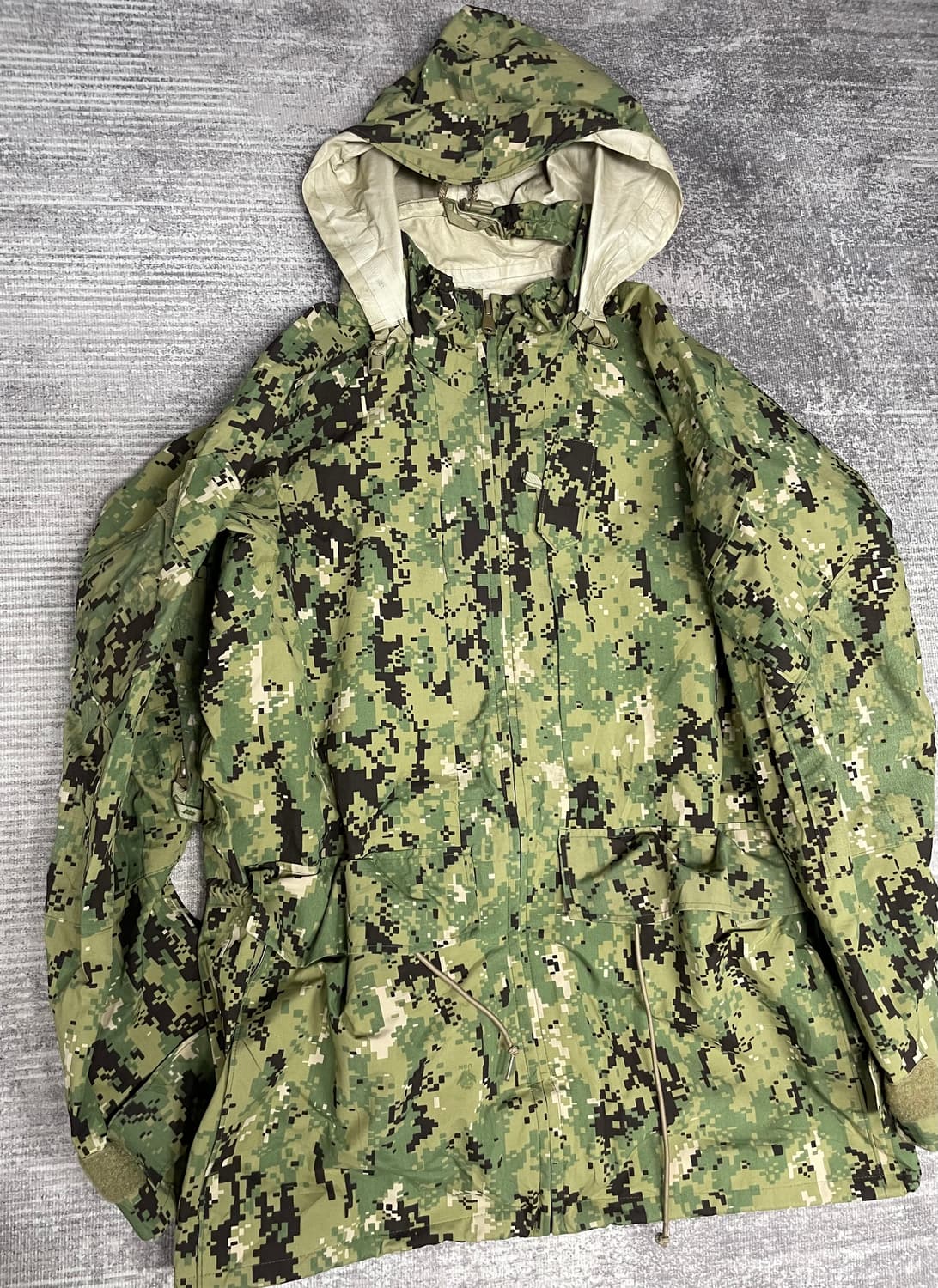 U.S NAVY  TYPE- 3 GORE-TEX 상품이미지2