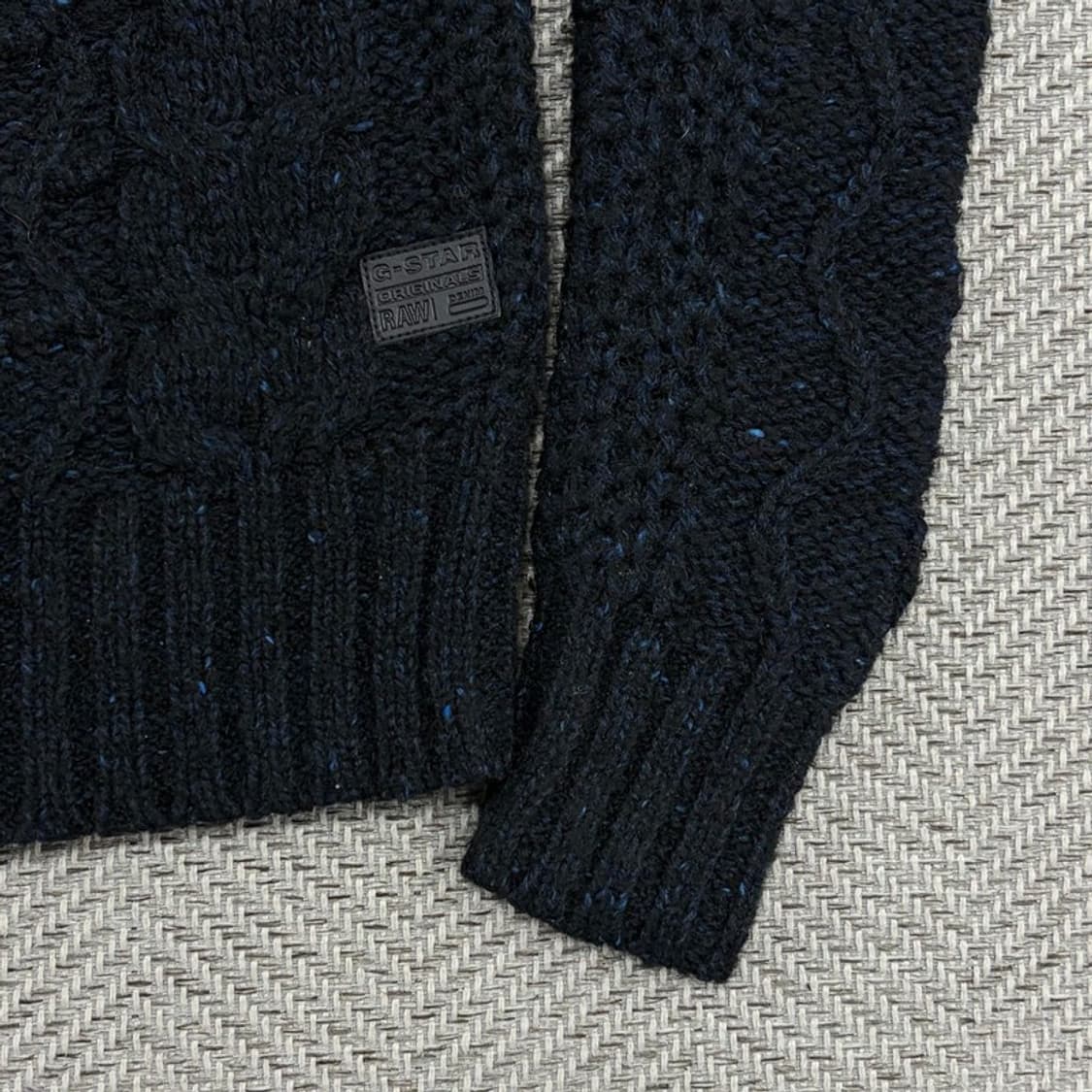 지스타로우 니트 스웨터 v3101  상품이미지5