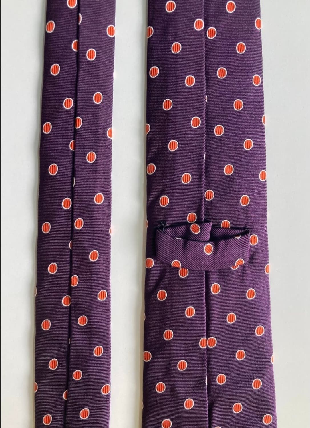 빈티지)넥타이 상품이미지4