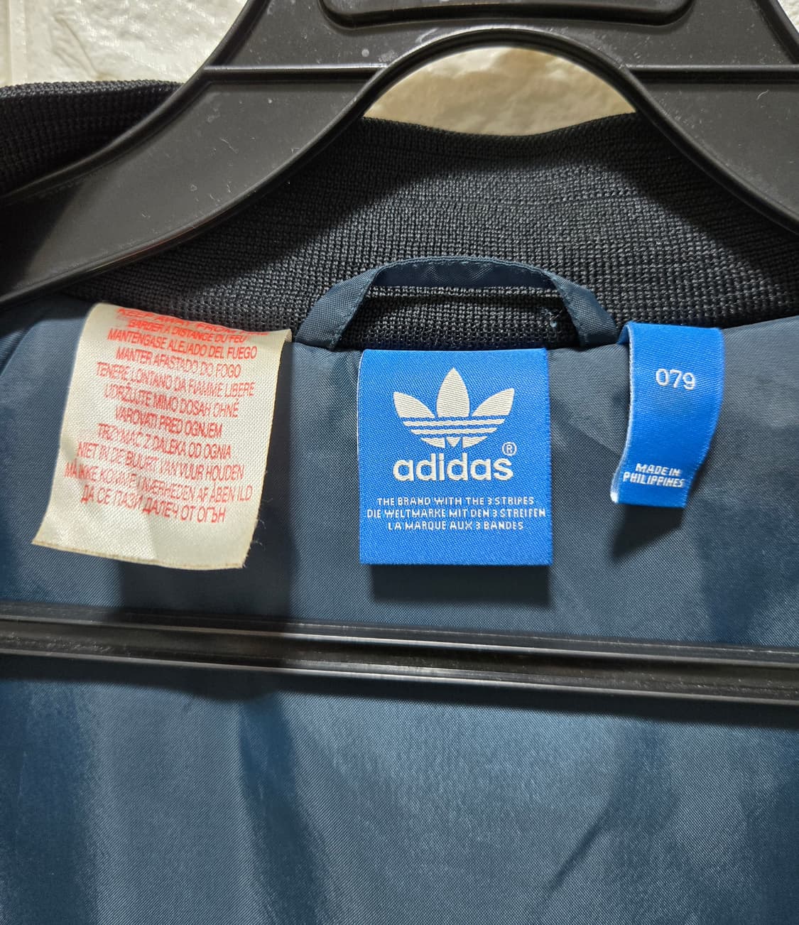 아디다스 주니어 봄버 윈터 자켓 79 상품이미지9