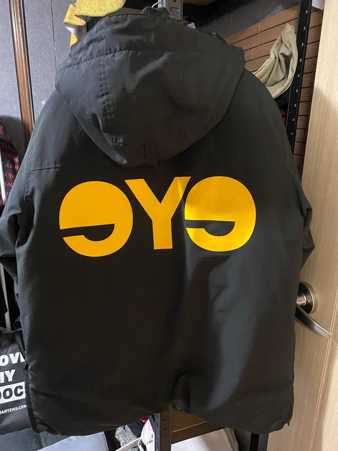 [L]캐나다구스x준야 와타나베 패딩 자켓 상품이미지4