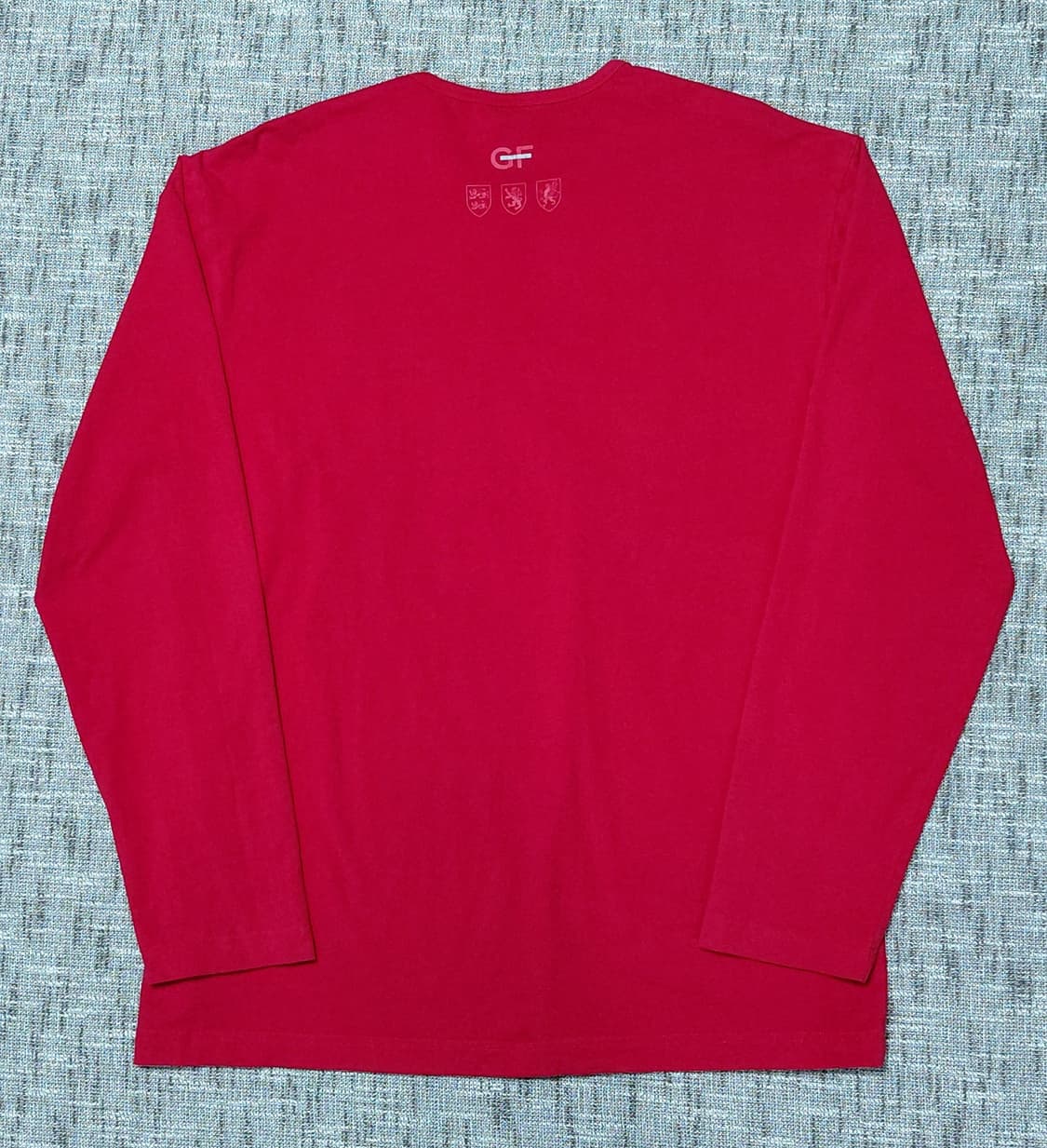 [XXL] 지안프랑코 페레(FERRE) 빈티지 헤리티지 엠블럼 롱 슬리브 상품이미지8