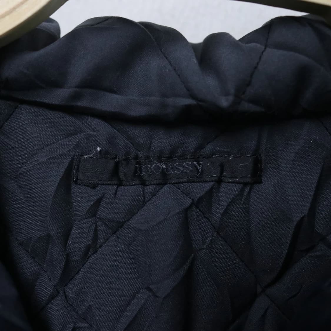 마우지 울 혼방 후드 자켓 63329 상품이미지9