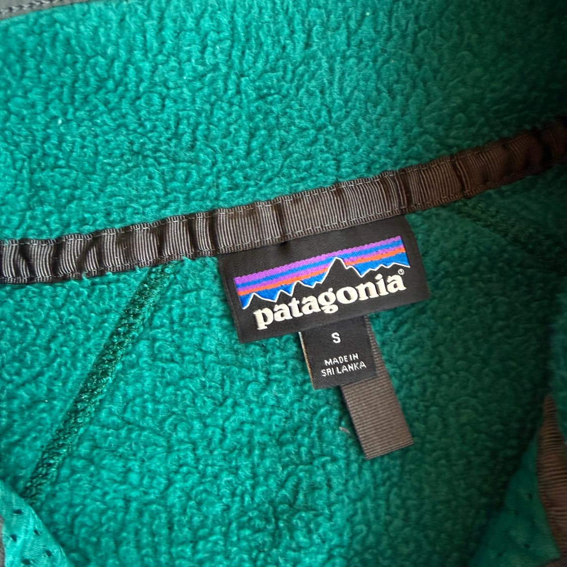 파타고니아 울리에스터 플리스 자켓 상품이미지4