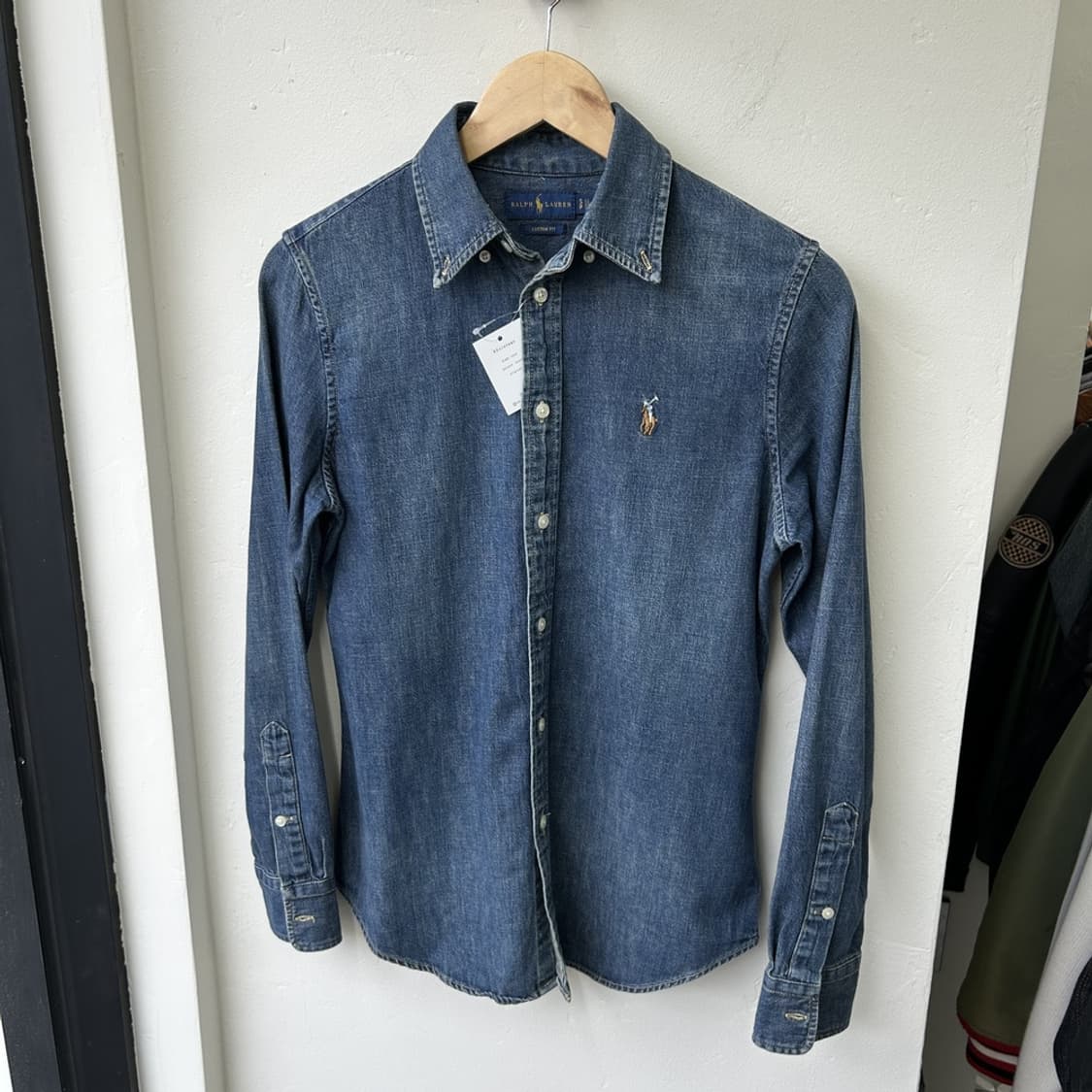 15364 - 폴로 랄프로렌 데님 셔츠 상품이미지2