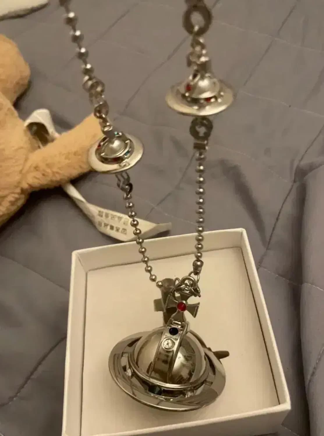 Vivienne westwood 'NANA' ORB lighter 상품이미지2