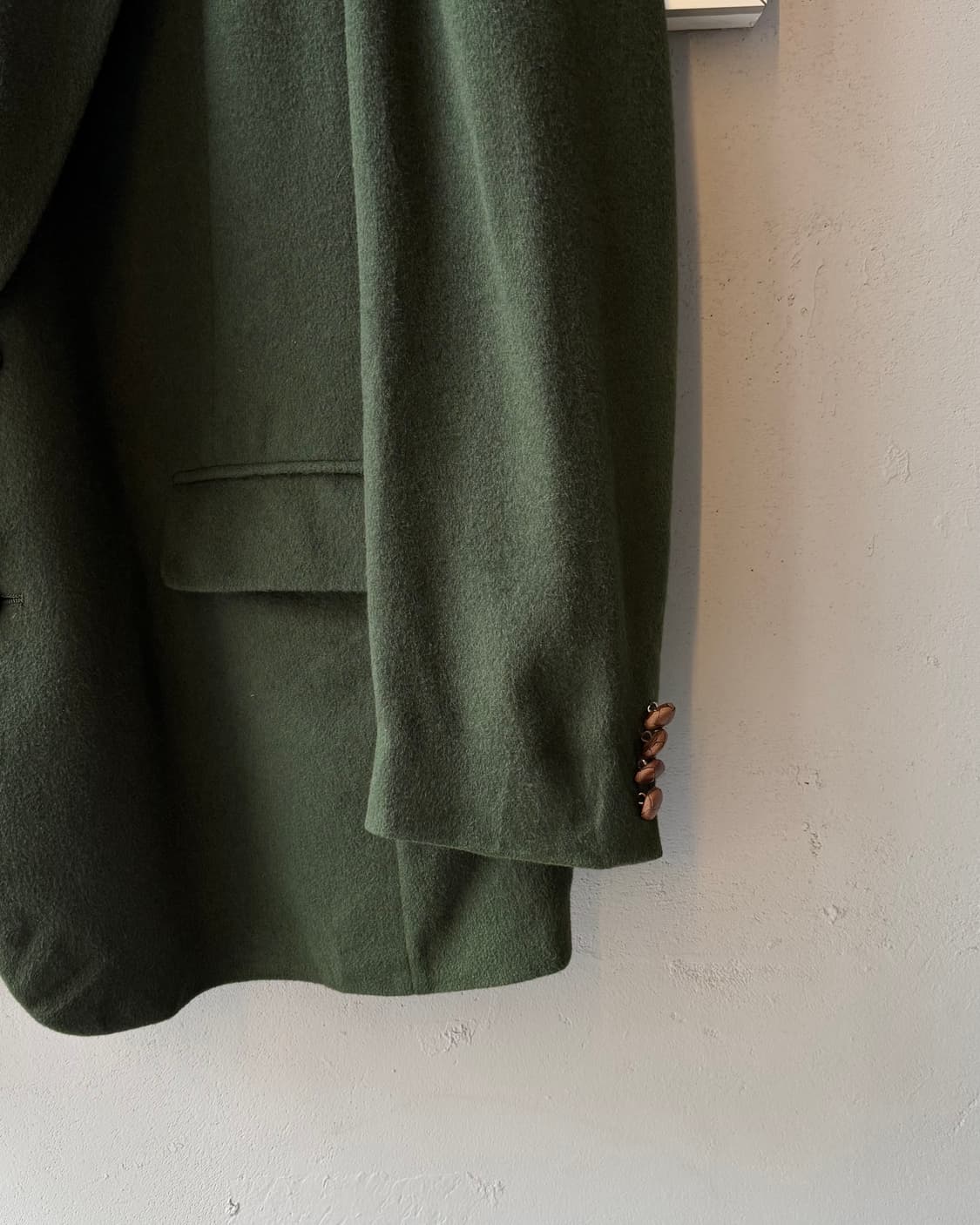 Polo Ralph Lauren 90s union USA 더블 블레이저 상품이미지3