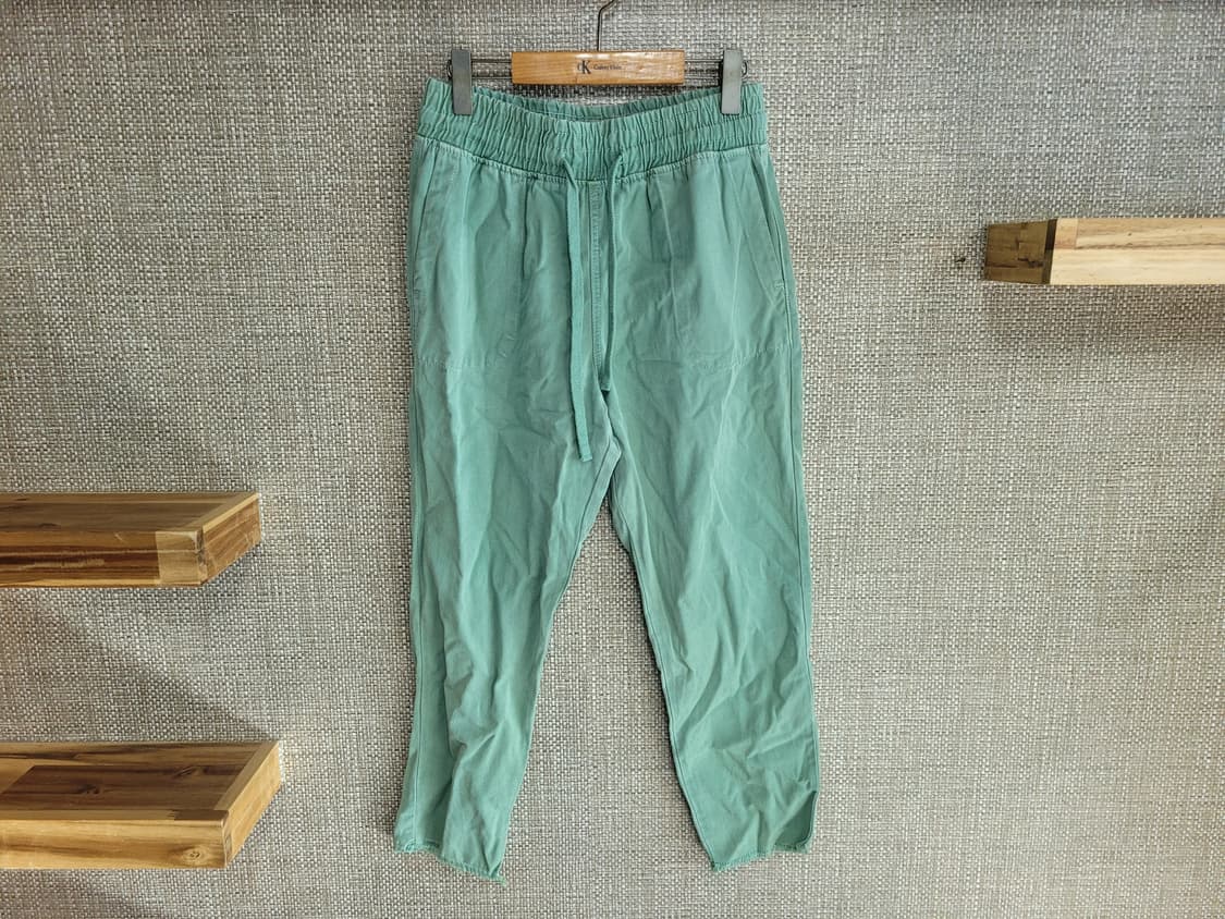 S 28~30인치 ZARA 밴딩 팬츠 자라 상품이미지1