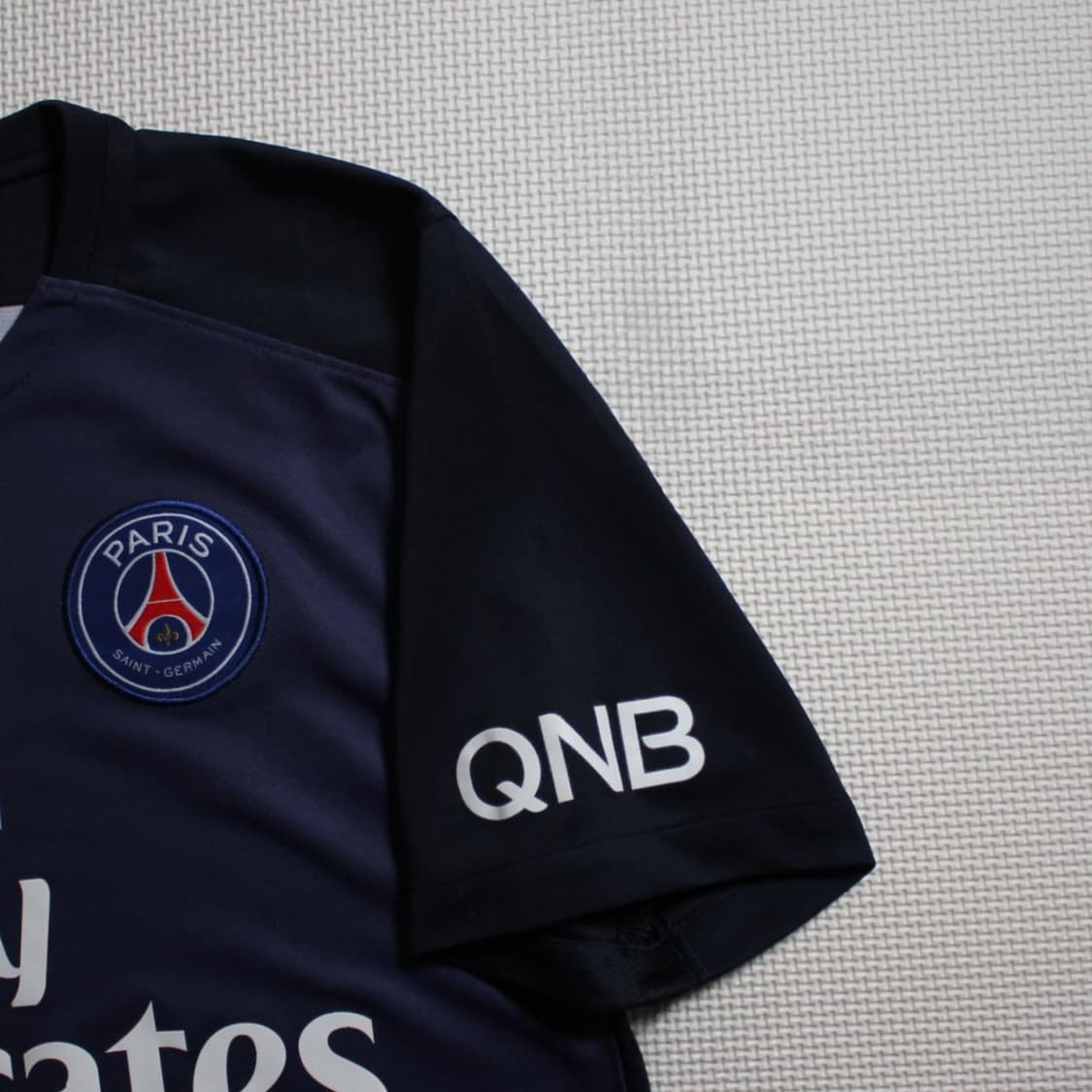 Nike 나이키 PSG 13-14 시즌 유니폼 ( 노마킹 ) 상품이미지4