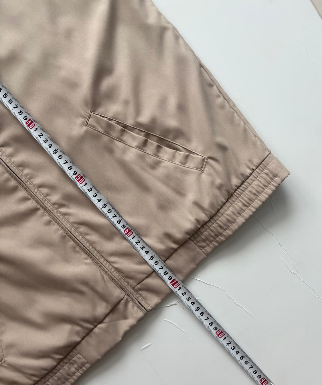 Polo 폴로랄프로렌 베이지 바이스윙 자켓 상품이미지8