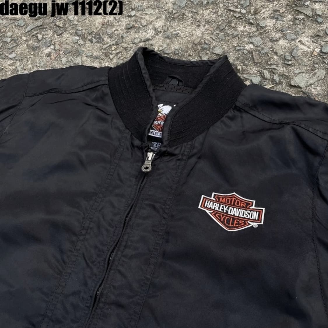 할리데이비슨 자켓 상품이미지2
