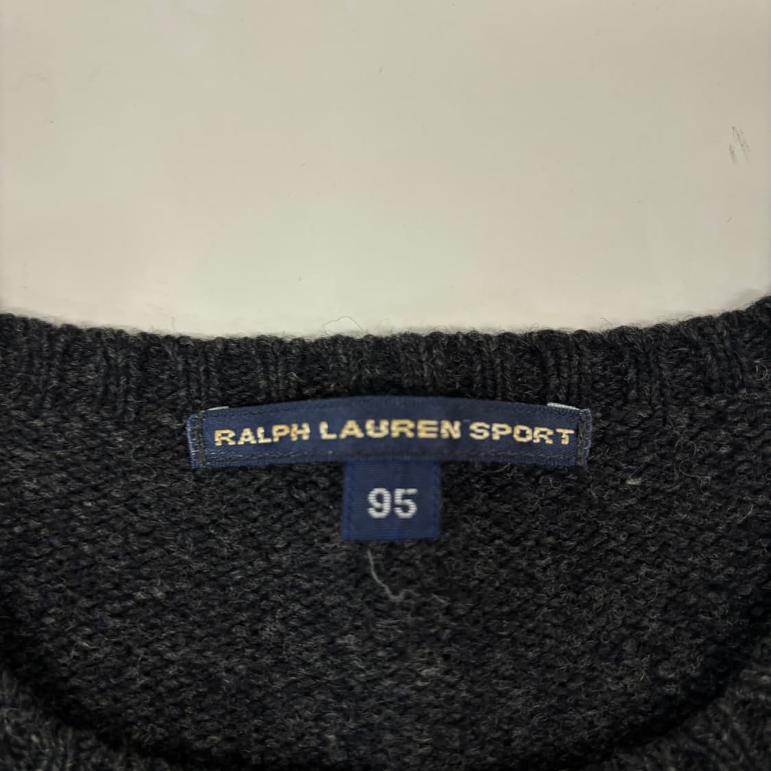 폴로 니트  상품이미지6