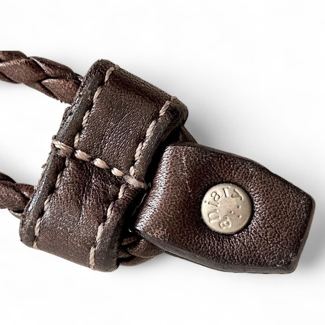 아니아리 aniary 말가죽 토트백 포터 스타일 상품이미지6