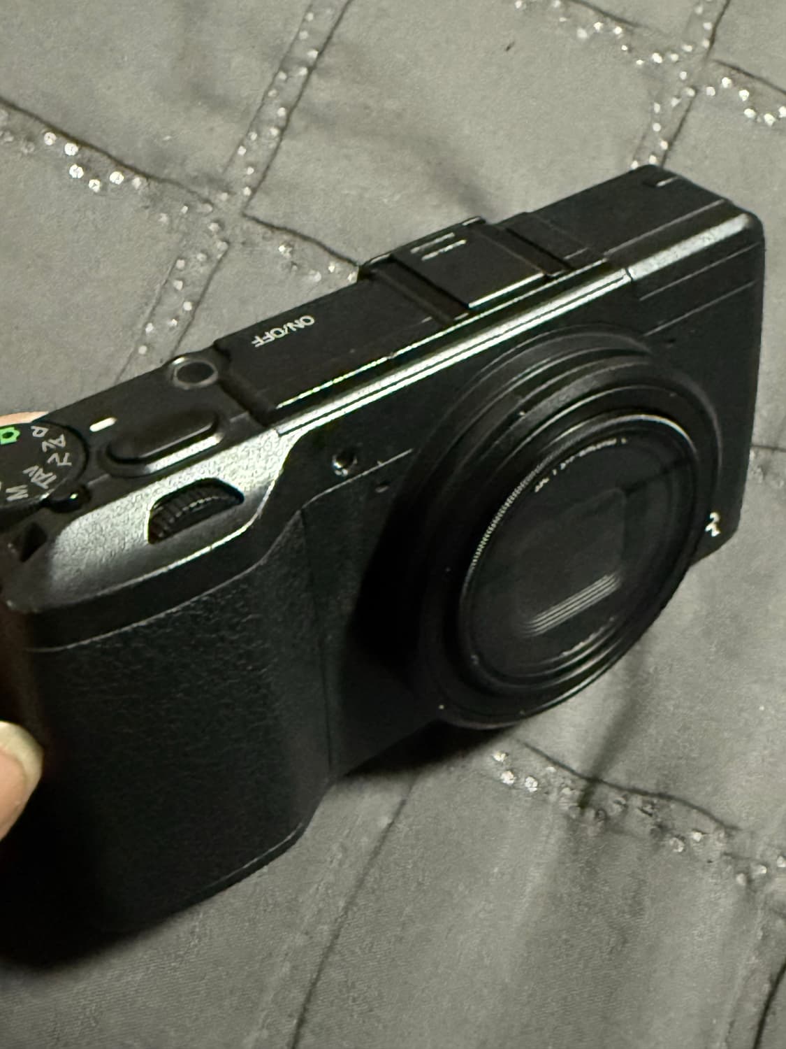 리코 GR2 디카 풀세트 (배터리, 충전기, SD카드, 파우치) 상품이미지9