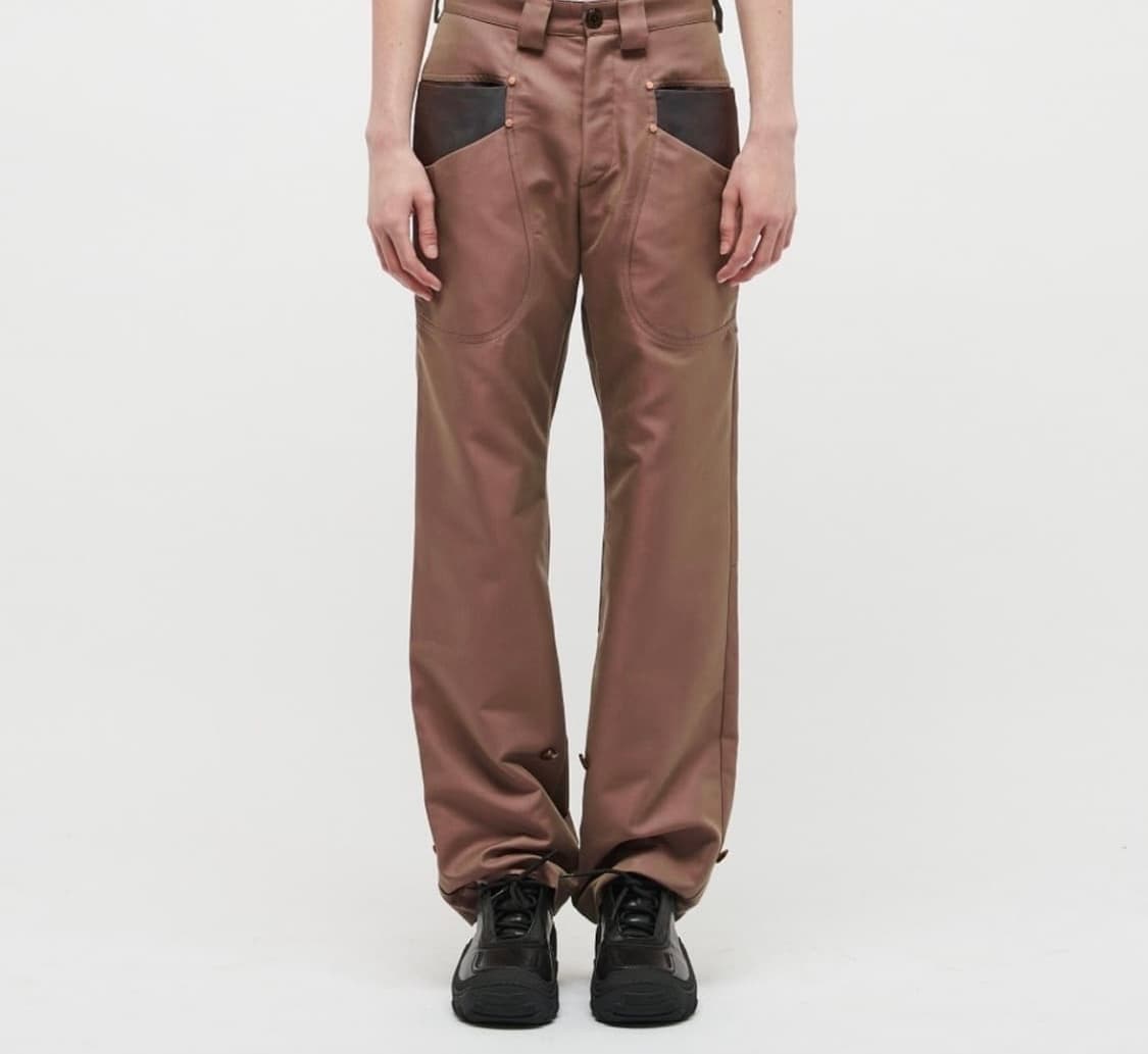 Kiko Kostadinov Mcnamara pants 상품이미지2