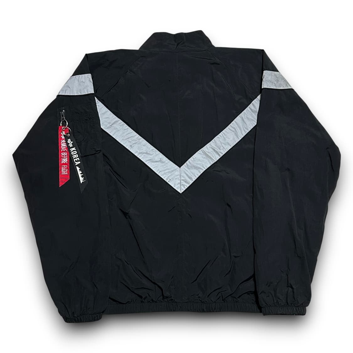 Alpha Industries PT 바람막이 트랙자켓 상품이미지2