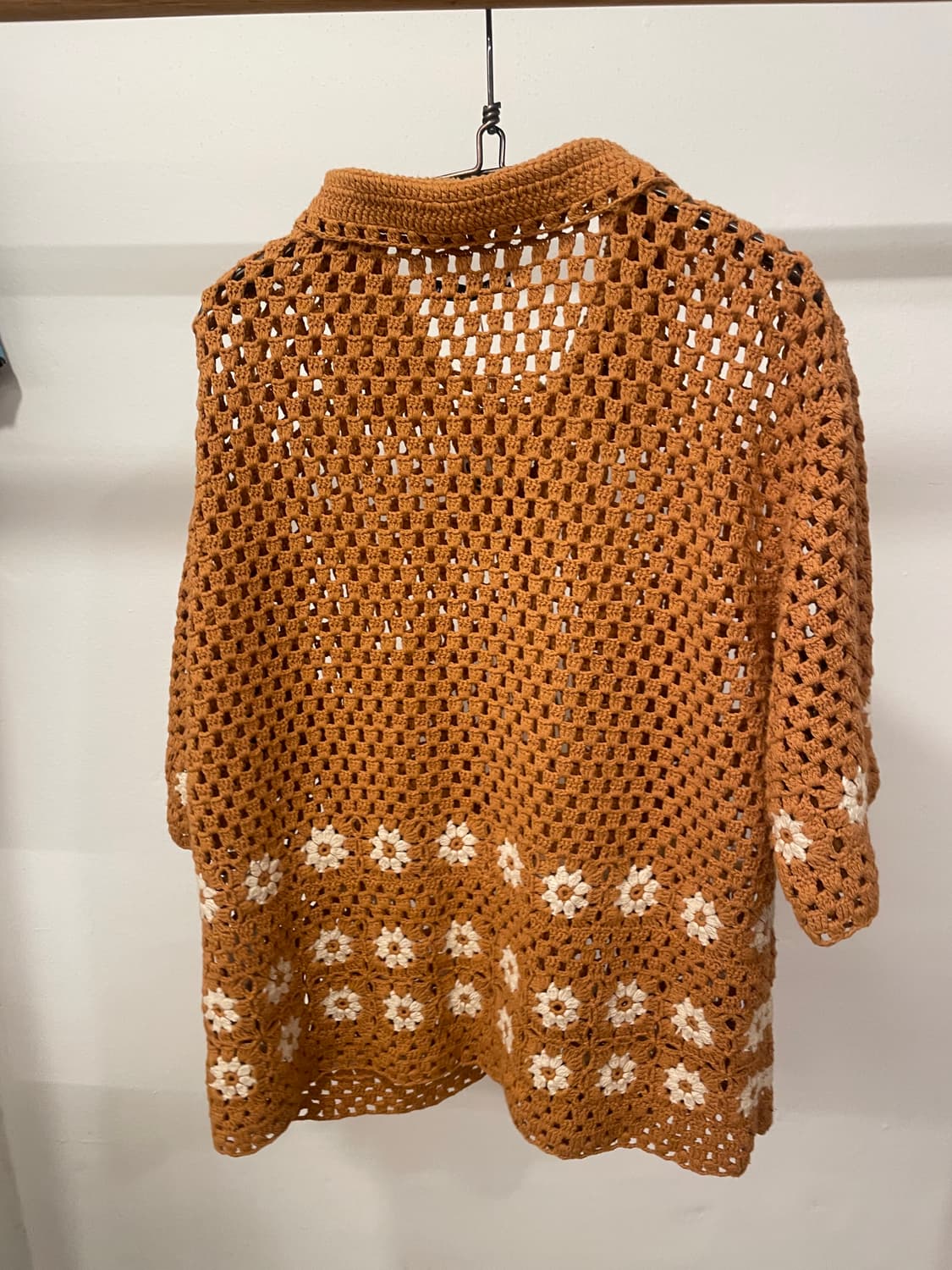 relume half knit cardigan 상품이미지3