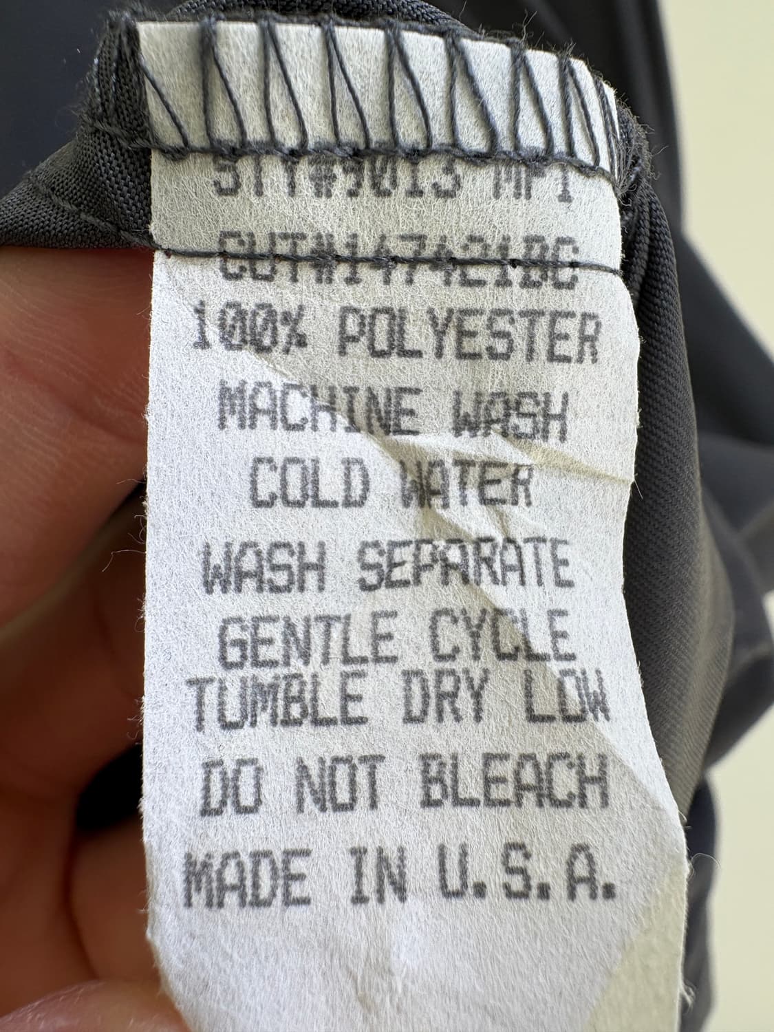 AKWA (Made in USA) 맨투맨 상품이미지7