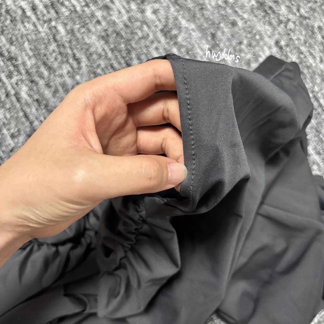 FLAREUP 플레어업 원피스 Hooded High Neck Dress 상품이미지6