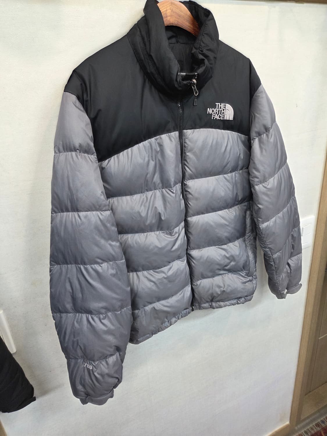 노스페이스 빈티지 구형 700 구스다운 패딩 95 상품이미지5