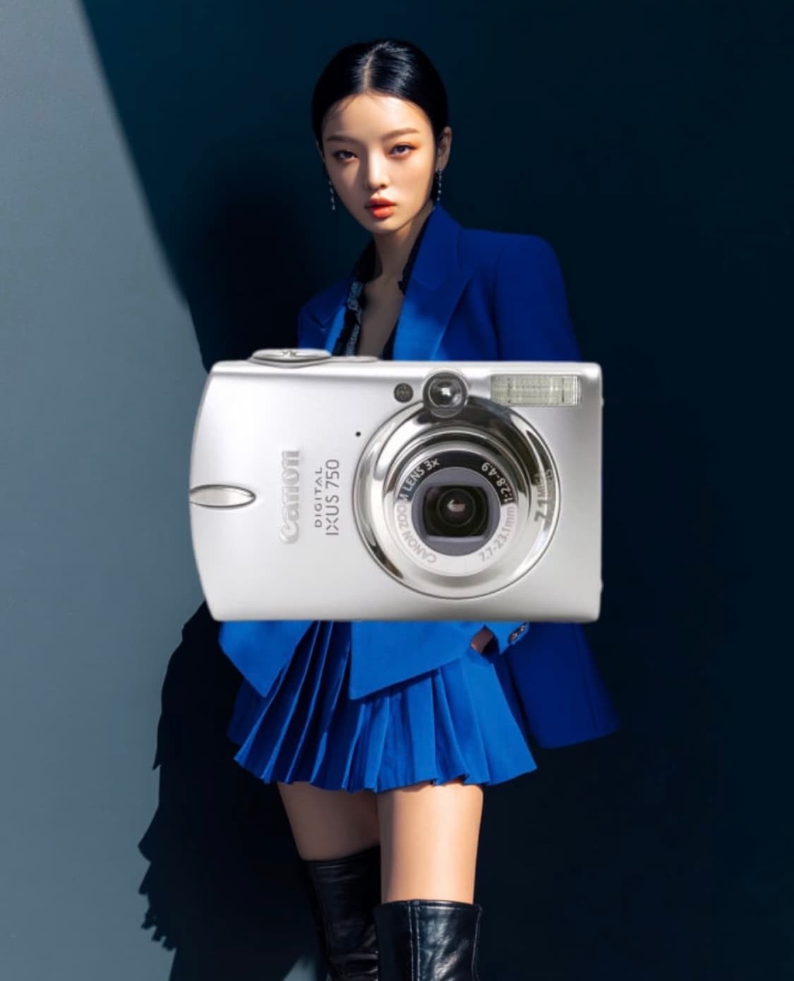 캐논 익서스 750 CANON IXUS 750 빈티지 디카 상품이미지1