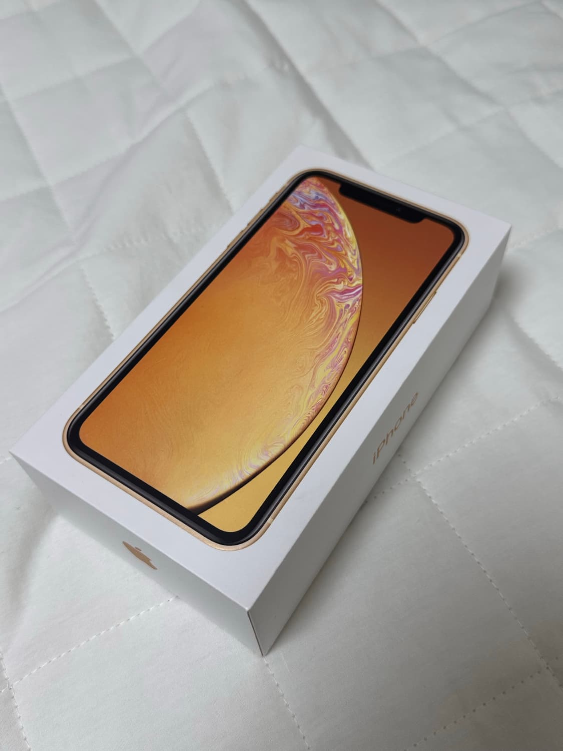 아이폰xr 옐로우 64GB 상품이미지5