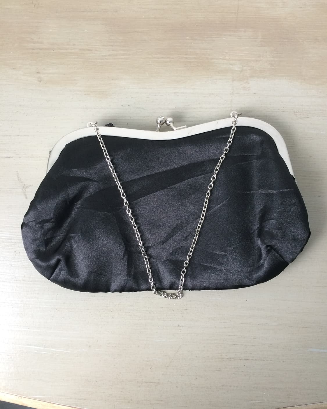 ribbon point hand bag 상품이미지2