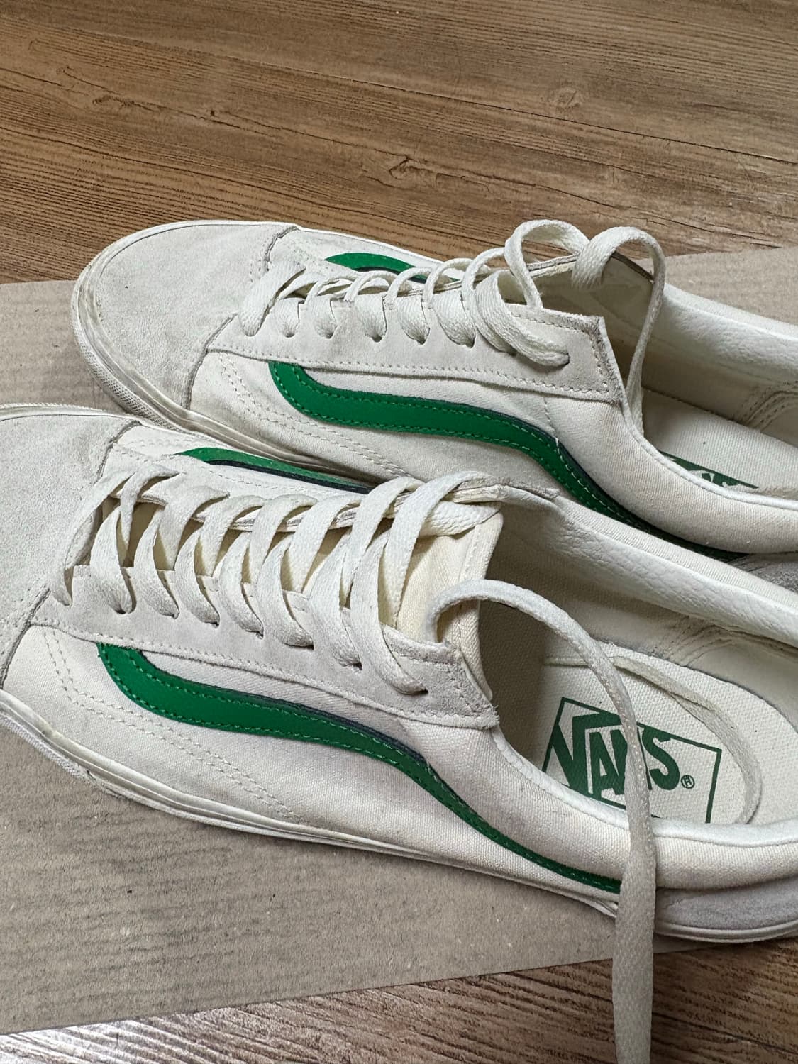 반스 마시멜로우 그린 280 상품이미지1