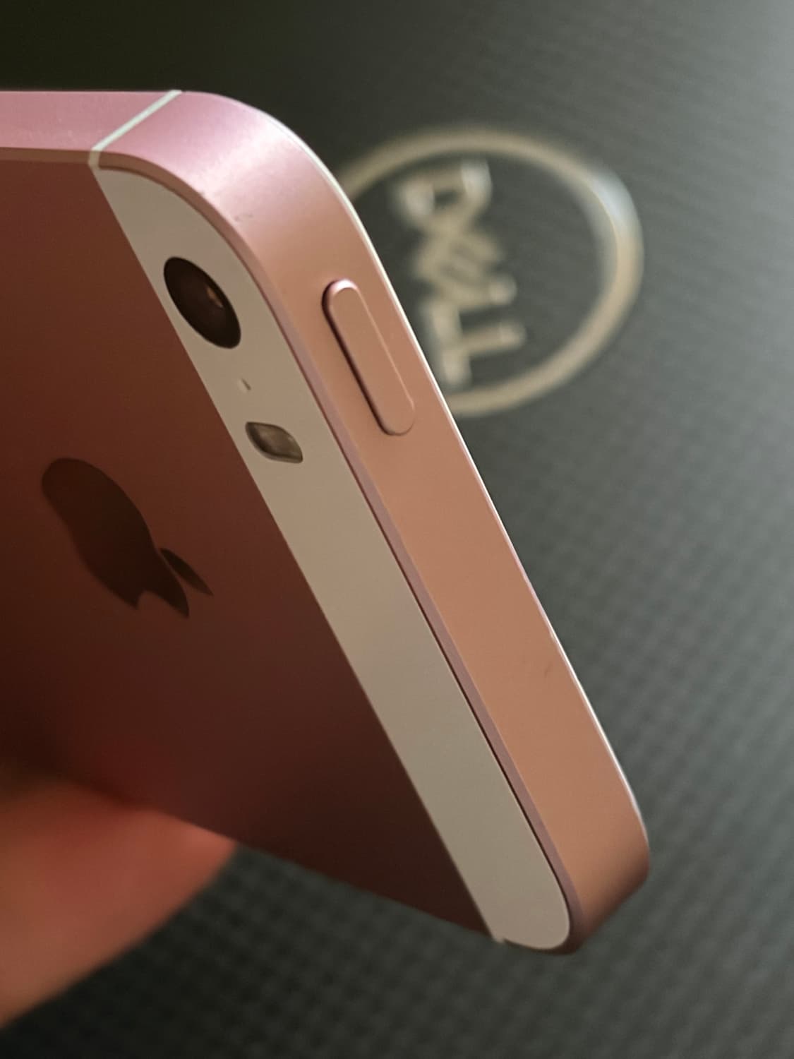 아이폰SE (1세대) 로즈골드 32기가 #6797 상품이미지6