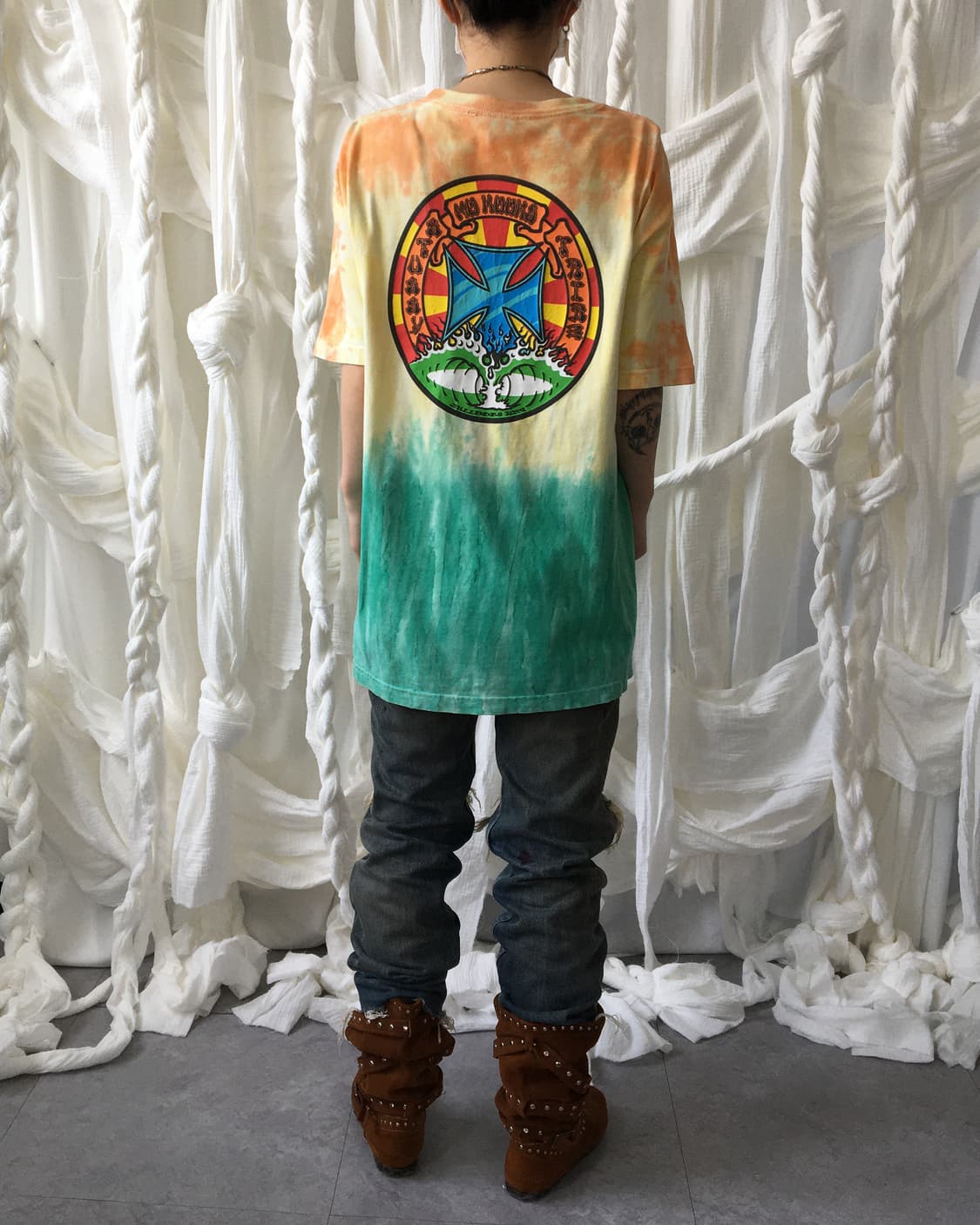 Stussy t shirt 상품이미지5
