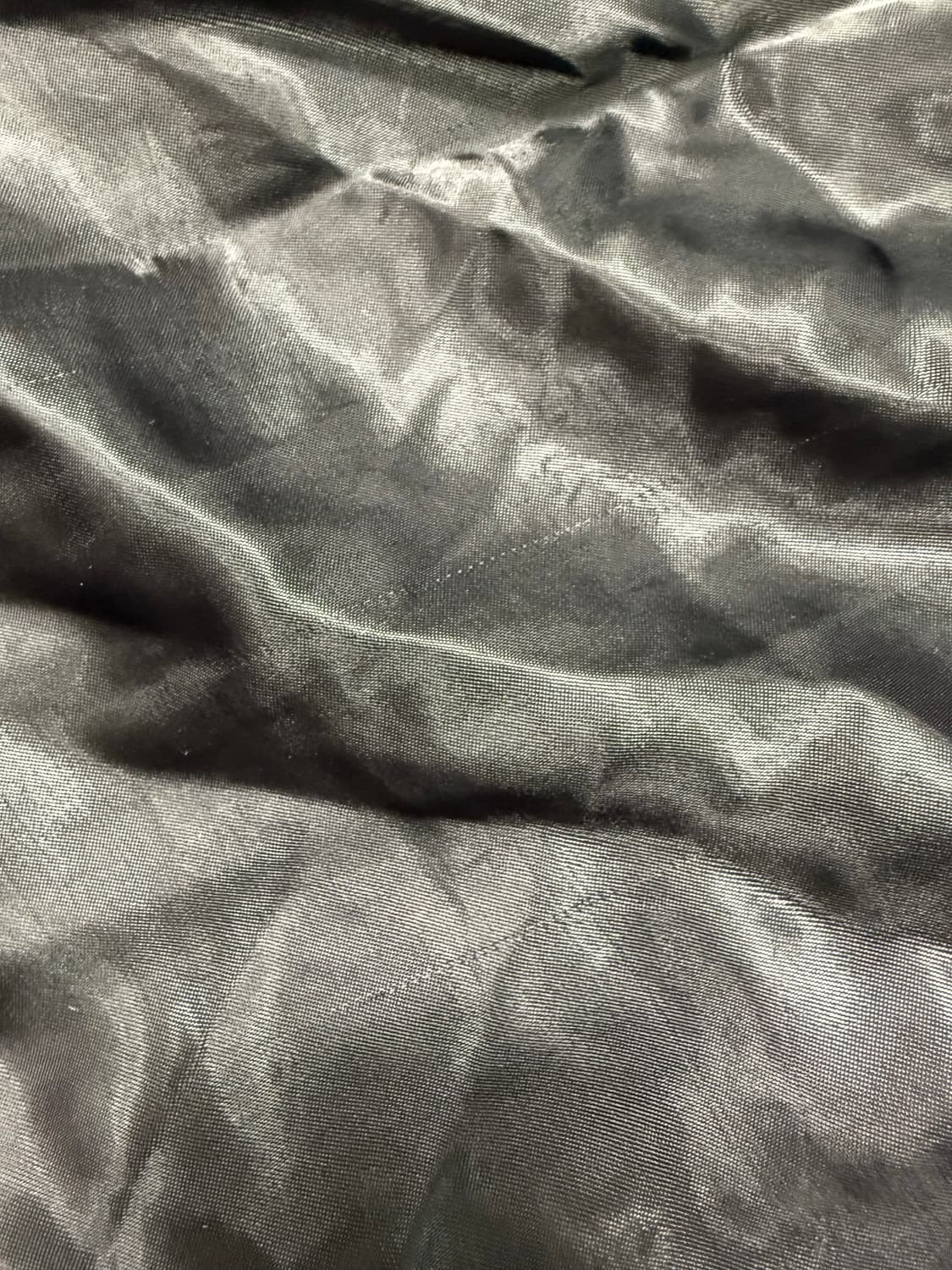 꼼데가르송 옴므 플러스 2020 새틴 코치 코트 M 상품이미지6